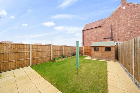 3 bedroom semi-detached house for sale, Harvey Park, Welton, Lincoln, Lincolnshire, LN2