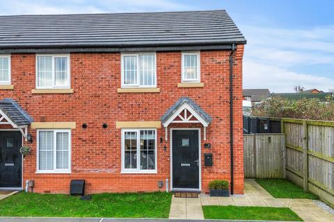 3 bedroom end of terrace house for sale, Brimstone Drive, Newton-Le-Willows, WA12