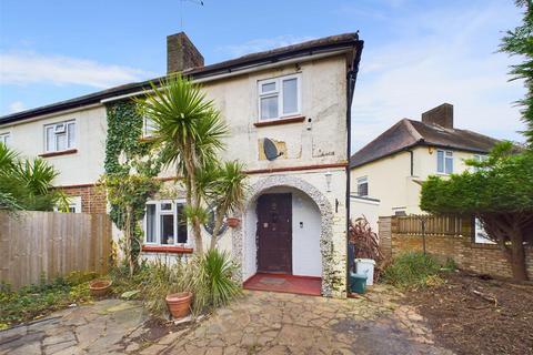 3 bedroom semi-detached house for sale, Beauchamp Road, West Molesey