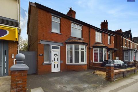 3 bedroom semi-detached house for sale, Waterloo Road, Blackpool, Lancashire, FY4 4BW