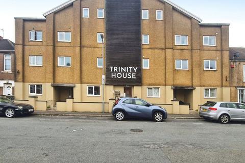 2 bedroom flat to rent, Trinity House, Tydraw Street, Port Talbot SA13 1BR