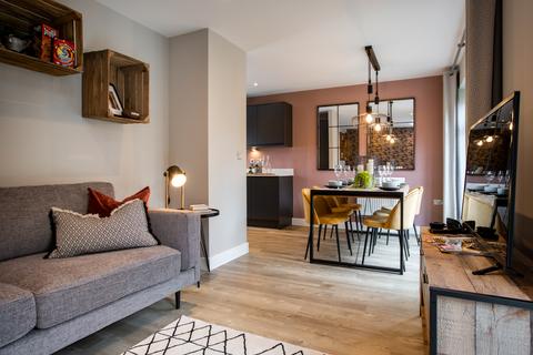 undefined, The Chartham at Navigators Walk, CT9, Manston Road CT9