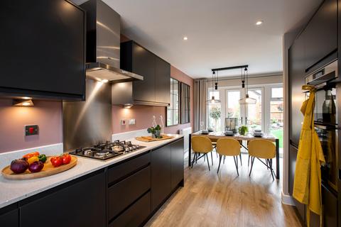 4 bedroom detached house for sale, The Milliner > Detached at Navigators Walk, Nash Road CT9