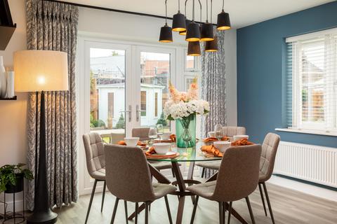 4 bedroom detached house for sale, The Weaver > Detached at Navigators Walk, Nash Road CT9