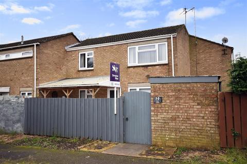 2 bedroom terraced house for sale, Jura Close, Corby NN17