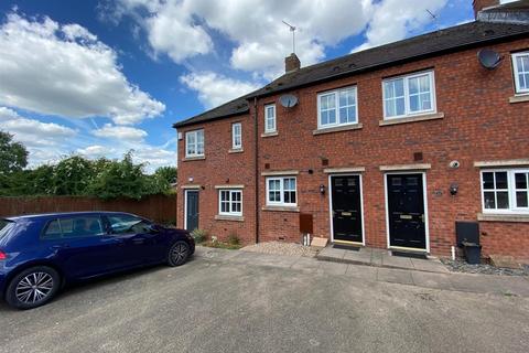 2 bedroom terraced house to rent, Forest School Street, Burton Upon Trent DE13