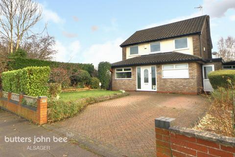 4 bedroom detached house for sale, Hassall Road, Alsager