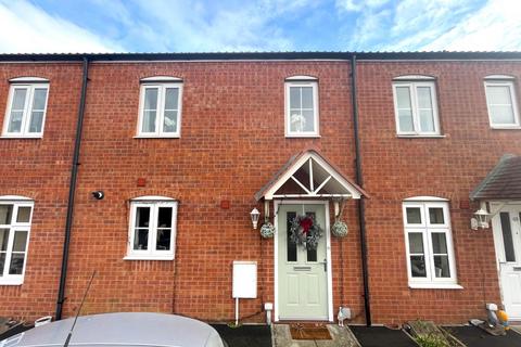 2 bedroom terraced house for sale, Compton Close, Glastonbury