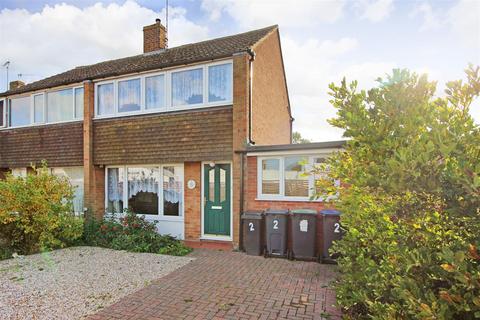 4 bedroom end of terrace house to rent, Rhodaus Close, Canterbury