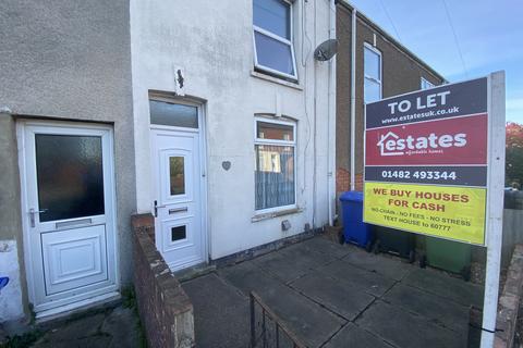 3 bedroom terraced house to rent, Margaret Street, Immingham DN40