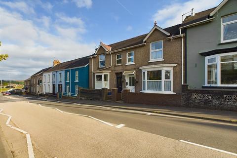 4 bedroom terraced house for sale, Rhosmaen Street, Llandeilo