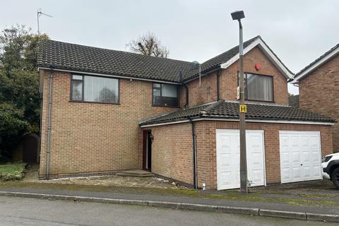 4 bedroom terraced house to rent, Ayscough Avenue, Nuthall, Nottingham, Nottinghamshire, NG16