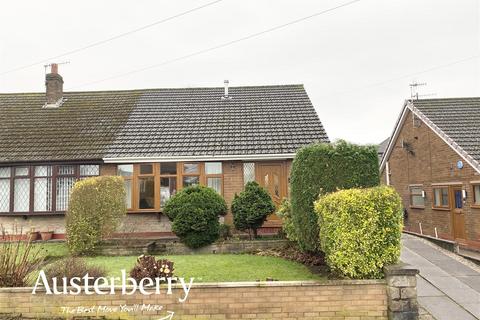 2 bedroom semi-detached bungalow for sale, Thirlmere Grove, Stoke-On-Trent ST3