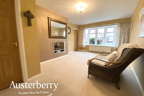 2 bedroom semi-detached bungalow for sale, Thirlmere Grove, Stoke-On-Trent ST3