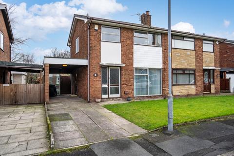 3 bedroom semi-detached house for sale, Chiltern Drive, Bolton, Lancashire, BL2