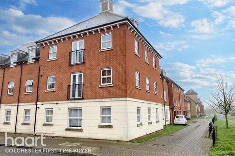 2 bedroom apartment for sale, Chariot Drive, Colchester