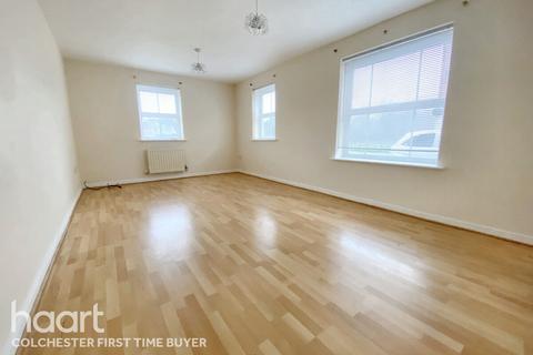 2 bedroom apartment for sale, Chariot Drive, Colchester