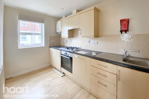 2 bedroom apartment for sale, Chariot Drive, Colchester