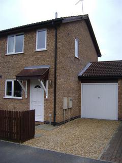 2 bedroom semi-detached house to rent, Gorse Lane, Syston LE7