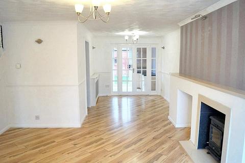 4 bedroom link detached house for sale, Bletchley, Milton Keynes MK2