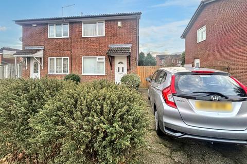 2 bedroom semi-detached house for sale, Shalstone, Sulgrave, Washington, Tyne and Wear, NE37 3DN