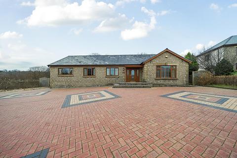 3 bedroom detached bungalow for sale, Carway, Kidwelly