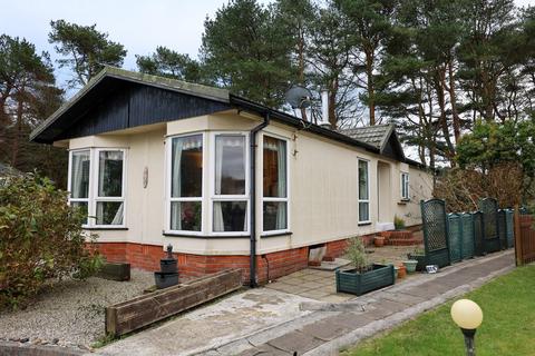 2 bedroom park home for sale, Croft Farm Park, Luxulyan, Bodmin, PL30