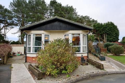 2 bedroom park home for sale, Croft Farm Park, Luxulyan, Bodmin, PL30