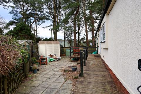 2 bedroom park home for sale, Croft Farm Park, Luxulyan, Bodmin, PL30