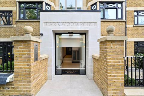 3 bedroom apartment for sale, St Edmund's Terrace, St John's Wood, London, NW8