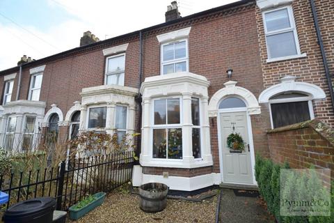 3 bedroom terraced house to rent, Unthank Road, Norwich NR4