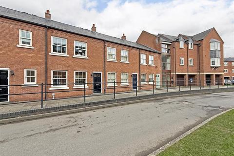 2 bedroom terraced house for sale, St. Julians Crescent, Shrewsbury