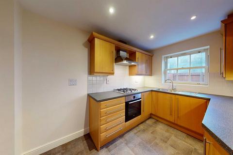 2 bedroom terraced house for sale, St. Julians Crescent, Shrewsbury