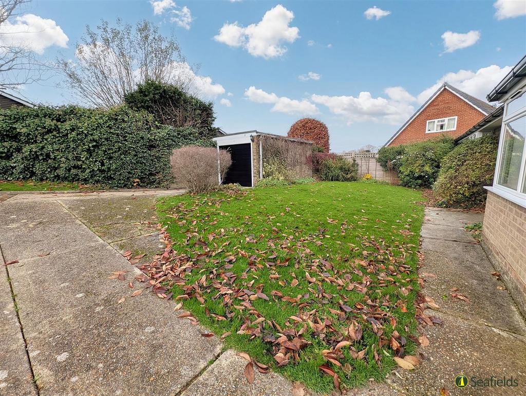 Front Garden