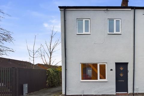 3 bedroom end of terrace house for sale, Holt Street, Hindley, Wigan, WN2