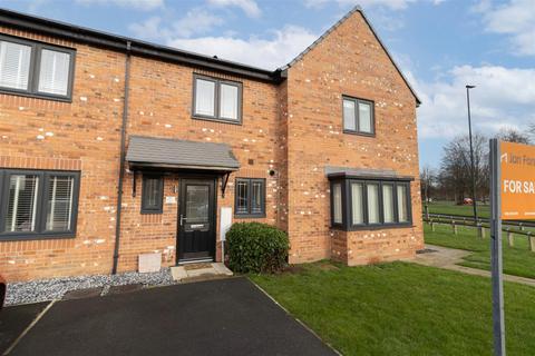 2 bedroom house for sale, George Court, West Moor, Newcastle Upon Tyne