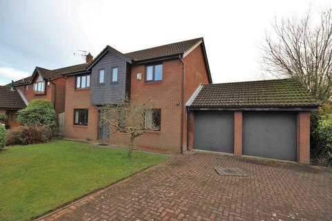 4 bedroom detached house for sale, Warkworth Close, Widnes, WA8