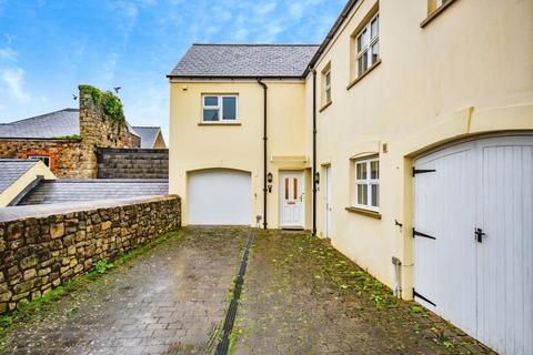 3 bedroom end of terrace house for sale, Market Street, Haverfordwest SA61