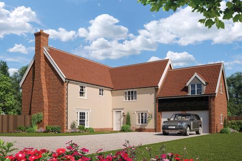 5 bedroom detached house for sale, Plot 55, The Alethorpe at Grundisburgh Vale, Grundisburgh Vale, Grundisburgh IP13