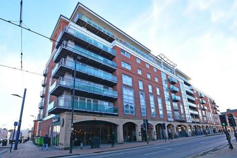 2 bedroom flat to rent, Eldon Street, Sheffield, South Yorkshire, S1