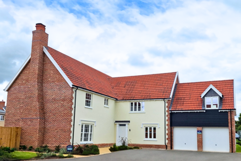 5 bedroom detached house for sale, Plot 54, The Alethorpe at Grundisburgh Vale, Grundisburgh Vale, Grundisburgh IP13