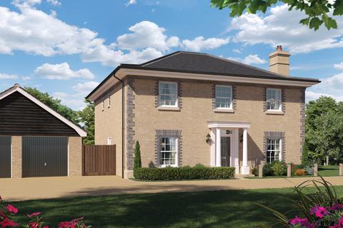 4 bedroom detached house for sale, Plot 51, The Denton at Grundisburgh Vale, Grundisburgh Vale, Grundisburgh IP13