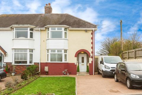 3 bedroom semi-detached house for sale, Tirmynydd Road, Three Crosses, Swansea, SA4