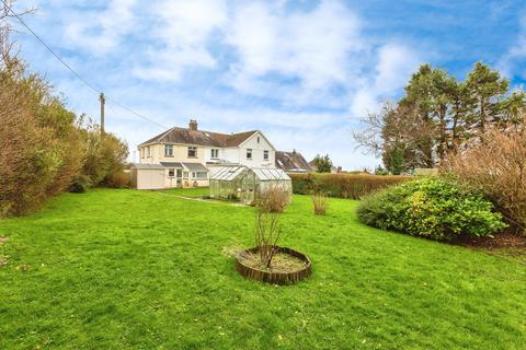 3 bedroom semi-detached house for sale, Tirmynydd Road, Three Crosses, Swansea, SA4