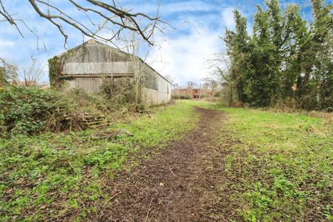 Land for sale, Off Back Lane, Sowerby, Thirsk