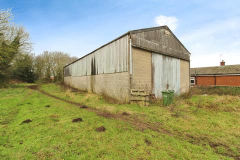 Land for sale, Off Back Lane, Sowerby, Thirsk