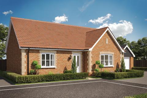 3 bedroom detached bungalow for sale, Plot 31, The Bourne at Grundisburgh Vale, Grundisburgh Vale, Grundisburgh IP13