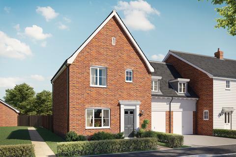 3 bedroom link detached house for sale, Plot 42, The Fynn at Grundisburgh Vale, Grundisburgh Vale, Grundisburgh IP13