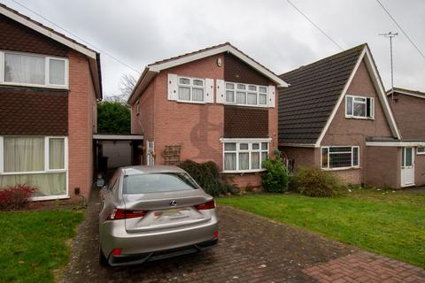 4 bedroom detached house for sale, Lindrick Drive, Evington