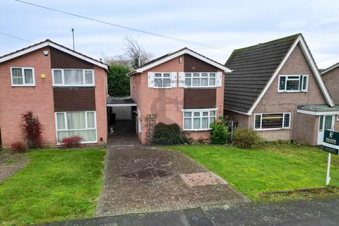 4 bedroom detached house for sale, Lindrick Drive, Evington